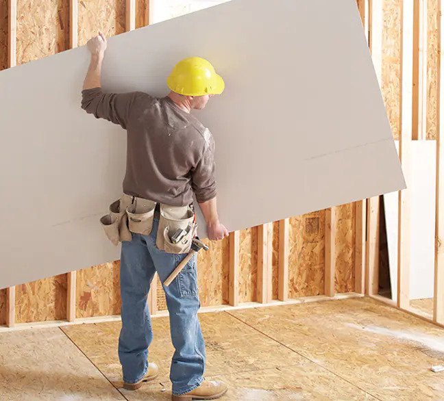 Drywall Service in Highlands Ranch